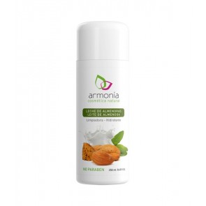 Leche de Almendras - Armonía