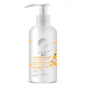 Natura Siberica Leche Hidratante para el Cuidado Diario