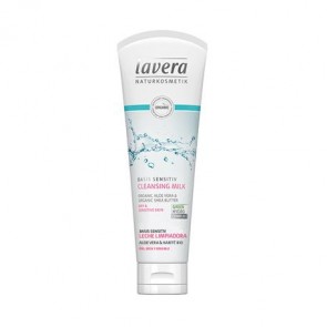 Lavera Leche Limpiadora 2 en 1 Jojoba y Karité Bio