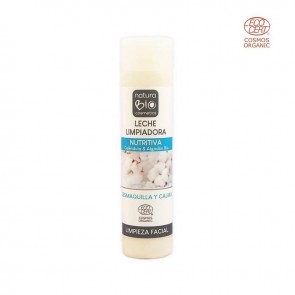NaturaBio Leche Limpiadora Nutritiva