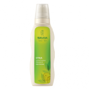 Leche Corporal Hidratante de Citrus - Weleda