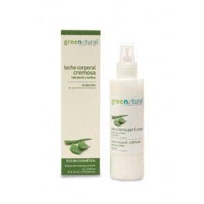 Greenatural - Leche Corporal Cremosa