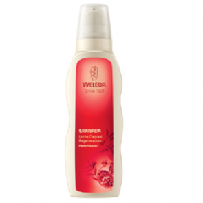 Leche Corporal Regeneradora de Granada - Weleda