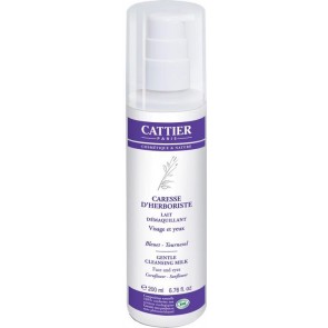 Leche Desmaquilladora Cara y Ojos - Cattier