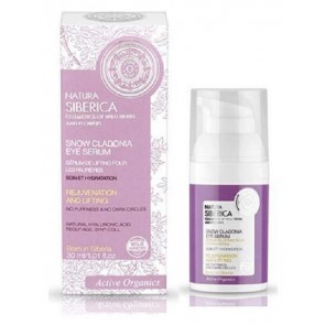 Natura Siberica Lifting Serum Contorno de Ojos Rejuvenecedor
