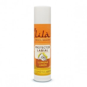 Lilà Protector Labial Limón