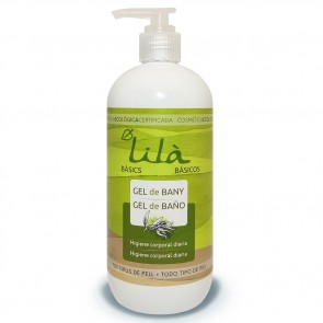 Lilà Gel de Baño