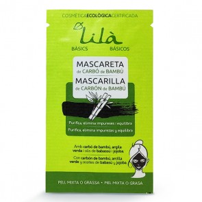 Lilà Mascarilla Purificante Piel Mixta o Grasa