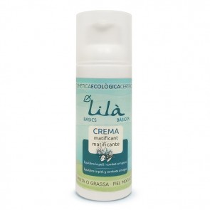 Lilà Crema Matificante Facial