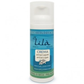 Lilà Crema Antiarrugas Facial