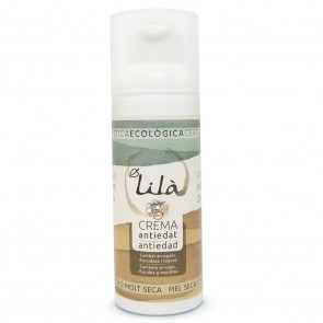 Lilà Crema Antiedad Piel Seca o muy Seca