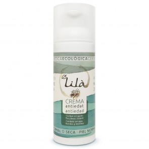 Lilà Crema Antiedad Piel Normal o Seca