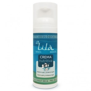 Lilà Crema Facial Nutritiva