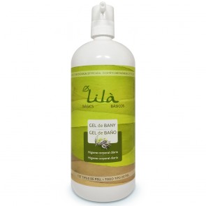 Lilà Gel de Baño