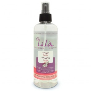 Lilà - Tónico Facial - Sin Perfume