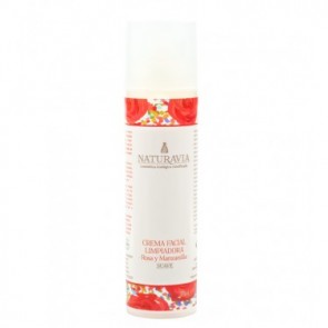 Naturavia - Limpiadora Suave Rosa y Manzanilla