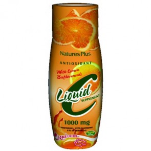 Nature's Plus Liquilicious Vitamina C