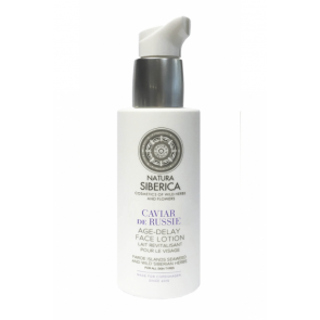 Natura Siberica Loción Facial Antiedad Caviar de Rusia Copenhagen