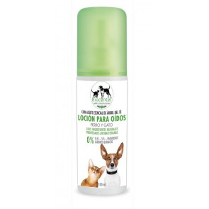 Biocenter Loción para Oídos, Perro y Gato