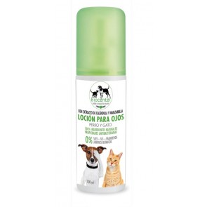 Biocenter Loción para Ojos, Perro y Gato