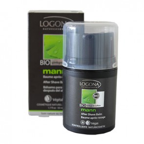 Logona - Bálsamo Aftershave Mann