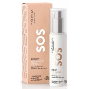 Mádara Crema Hidratación SOS* Pieles Deshidratadas