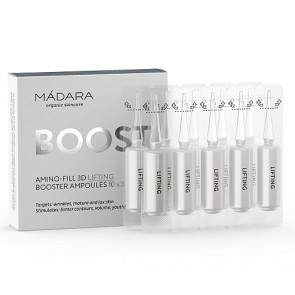 Mádara Ampollas Reafirmantes Amino Fill 3D Lifting Booster