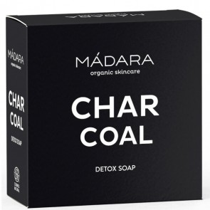 Mádara Jabón Detox Charcoal