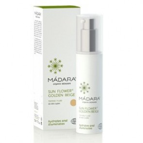 Madara Crema de Día con Color SunFlower