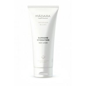 Mádara Loción Corporal Supreme Hydration Infusion Blanc