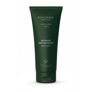 Mádara Crema Corporal Antioxidante Intensiva Infusion Vert