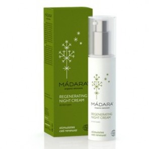 Madara Crema de Noche Regeneradora