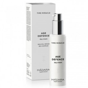 Mádara Time Miracle Crema de Día Antiarrugas Age Defence