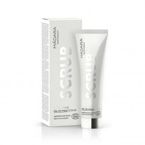 Mádara Exfoliante Facial Cremoso 60ml