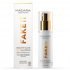 Mádara Sérum Facial Autobronceador