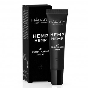 Mádara Bálsamo Labial HEMP HEMP con Cáñamo
