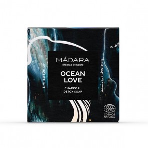 Mádara Jabón Detox Ocean Love