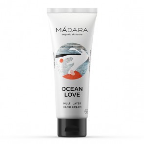 Mádara Crema de Manos Ocean Love