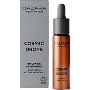 Mádara Cosmic Drops Burning Meteorite 3