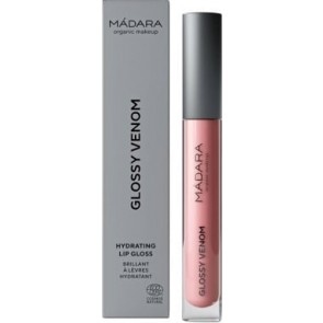 Mádara Glossy Venom Brillo de Labios Vinyl Hood 72