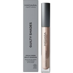 Mádara Sombra de Ojos y Mejillas Guilty Shades Frost 62
