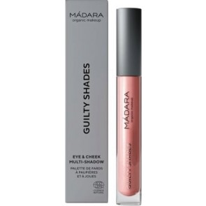 Mádara Sombra de Ojos y Mejillas Guilty Shades Seduction 63