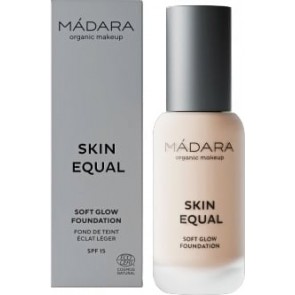 Mádara Maquillaje Base Skin Equal Porcelain 10