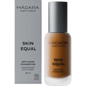 Mádara Maquillaje Base Skin Equal Fudge 80
