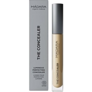 Mádara Corrector Luminoso Honey 35