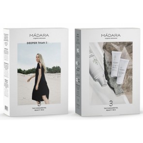Mádara Pack Espuma Facial Edición Limitada