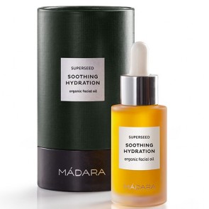 Madara Serum Facial Shoothing Hidratación Calmante