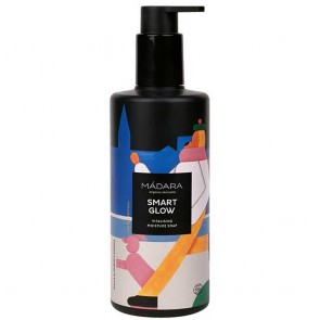 Mádara Gel Limpiador Hidratante y Vitalizante para Cuerpo y Manos Smart Glow