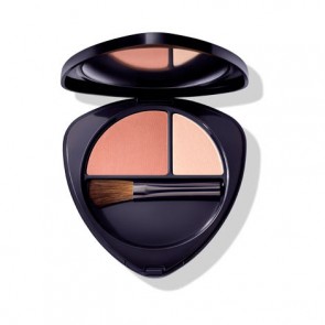 Dr Hauschka Colorete Dúo 01 Soft Apricot