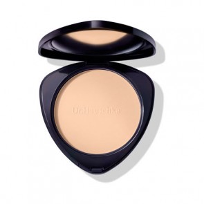 Dr Hauschka Polvos Compactos 02 Chestnut